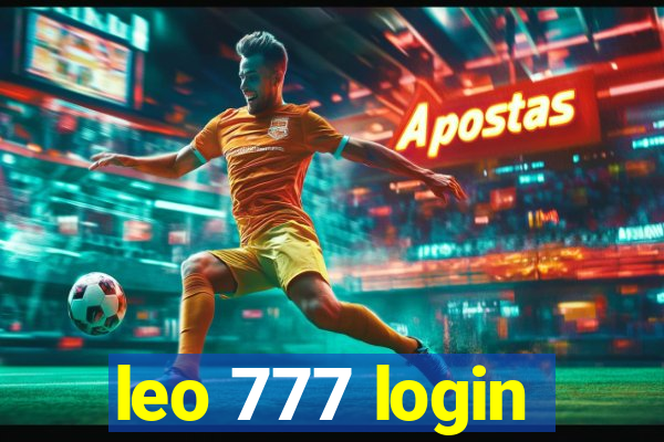 leo 777 login